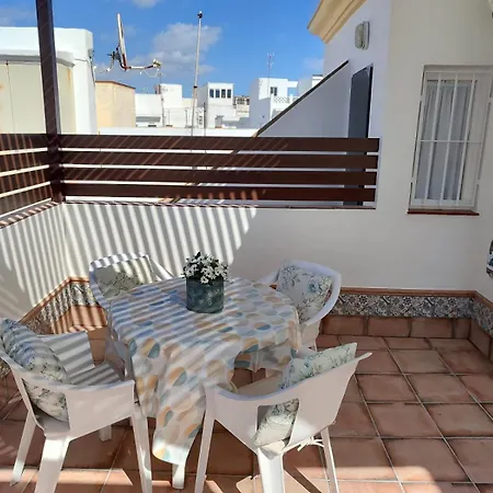 Apartment Mina42 By 7escalones Rota