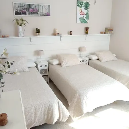 Mina42 By 7escalones Apartment Rota