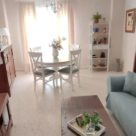 Διαμέρισμα Mina42 By 7escalones Rota