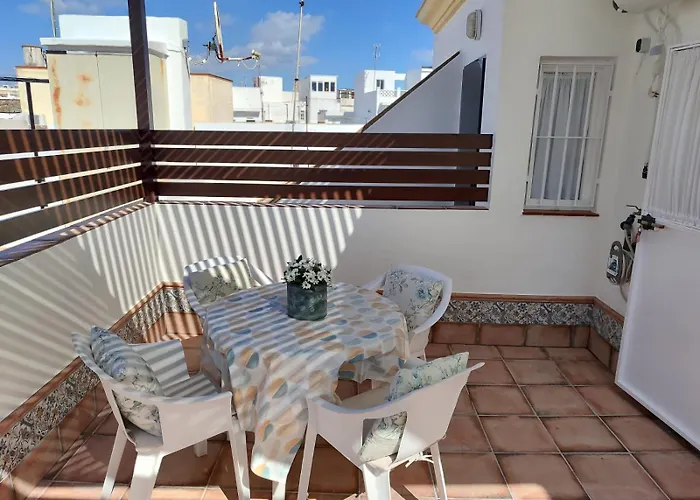 Lejlighed Mina42 By 7escalones Rota